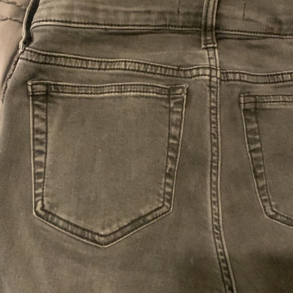 Joes Jeans size 25 dark gray - Picture 6 of 8